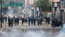 Protestas Venesueloje