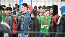I&scaron; &bdquo;Džiunglių&ldquo; evakuojami likę nepilnamečiai be suaugusiųjų priežiūros