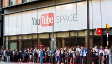&bdquo;YouTube&ldquo; erdvė Londone 