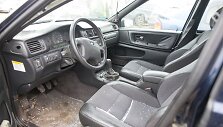 Automobilis &bdquo;Volvo V70&ldquo; po avarijos &Scaron;irvintose