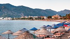 Turkijoje &scaron;iuo metu gerokai mažiau britų, vokiečių ir rusų turistų
