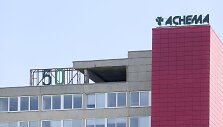&bdquo;Achema&ldquo; &scaron;venčia 50-ąjį jubiliejų