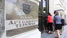 Vilniaus apygardos teismas
