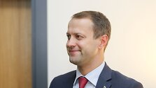  &bdquo;Lietuvos energija&ldquo; valdybos pirmininkas, generalinis direktorius Dr. Dalius Misiūnas