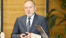 AB &bdquo;Grigi&scaron;kės&ldquo; Prezidentas Gintautas Pangonis
