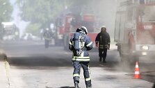 Gaisras Naujojoje Vilnioje