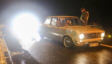 Vilniaus policijos reidas po Joninių &scaron;ventės