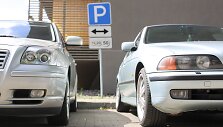 Kiek kainuoja palikti automobilį Palangos gatvėse