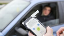 Penktadienio ankstų rytą Vilniaus kelių policijos reidas