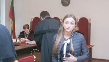 Apeliacijų nagrinėjimas Ievos Kazlaitės byloje