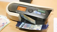 Lietuvos bankas pristatė naują 20 eurų banknotą