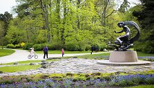 Palangoje jau galima užuosti artėjančią vasarą
