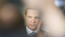 Remigijus &Scaron;ima&scaron;ius komentavo  &bdquo;Air Lituanica&ldquo; likimą