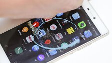 I&scaron;manusis telefonas &bdquo;Huawei P8&ldquo; 