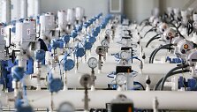 Latvijoje esanti Inčiukalnio požeminė gamtinių dujų saugykla