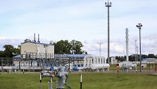 Latvijoje esanti Inčiukalnio požeminė gamtinių dujų saugykla