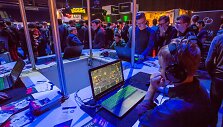 Vilniuje vyksta didžiausia žaidimų fiesta Baltijos &scaron;alyse &bdquo;Game ON&ldquo;