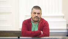 Romualdas Lipskis i&scaron;girdo teismo nuosprendį &scaron;nipinėjimo byloje