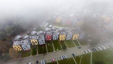Burbi&scaron;kių draustinyje be statybos leidimo i&scaron;kilo 11 &bdquo;Venecija LT&ldquo; daugiabučių