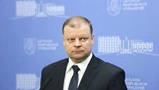 Sauliaus Skvernelio ir Algirdo Butkevičiaus spaudos konferencija