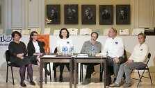 Ekspedicijos &bdquo;Kazio Pak&scaron;to &bdquo;Dausuva&ldquo; &ndash; Belizas&lsquo;15&ldquo; spaudos konferencija