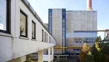 Uždaroma Vilniaus trečioji termofikacinė elektrinė (VE-3), kuri nebebus naudojama &scaron;ilumai gaminti.