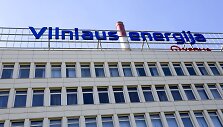 Uždaroma Vilniaus trečioji termofikacinė elektrinė (VE-3), kuri nebebus naudojama &scaron;ilumai gaminti.