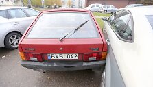 Keturių automobilių avarija &Scaron;e&scaron;kinėje