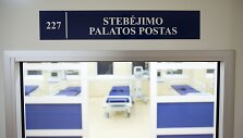  Vilniaus universitetinės ligoninės atnaujinto operacinio bloko atidarymas