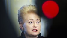 Dalia Grybauskaitė
