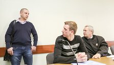 Prie&scaron; alkotesterio parodymus kovojančio Žilvino teismas
