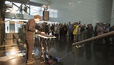 Ketvirtadienio vakarą buvo atidarytas jau antrasis atvirosios architektūros savaitgalis &bdquo;Open House Vilnius&ldquo;
