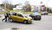 Įvykio vietoje
