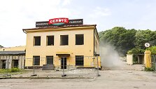Griaunamas &bdquo;Gerovės&ldquo; fabrikas Vilniuje, jo vietoje i&scaron;kils didžiulė &bdquo;Rimi&ldquo;