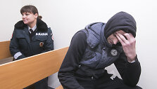 Į Vilniaus apylinkės teismą užkietėjęs kelių erelis buvo atvesdintas i&scaron; pataisos namų