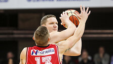 Vilniaus &bdquo;Lietuvos rytas&ldquo; &ndash; Utenos &bdquo;Juventus&ldquo;