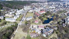 &Scaron;arūnas Marčiulionis  savo prabangų sklypą Žvėryne i&scaron;plėtė dvigubai 