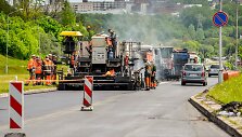 Rekuperacijos būdu remontuojamos Kauno gatvės