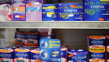 Tamponai ir higieniniai paketai