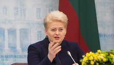Dalia Grybauskaitė