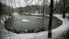 A.Pu&scaron;kino parkas žiemą