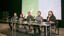 Spaudos konferencija