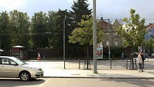 Būsimo vie&scaron;bučio teritorija