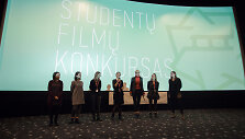 Studentų filmų konkursas