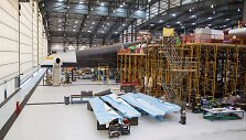 &bdquo;Stratolaunch&ldquo; gamyba