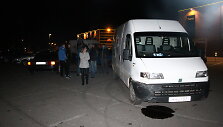 Avarijos vietoje