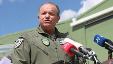 Į &Scaron;iaulius atskridęs NATO pajėgų Europoje vadas Phillipas Breedlove&rsquo;as atvežė saugumo garantijas