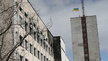 Karo padariniai Mariupolyje matomi iki &scaron;iol