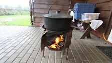 Rusnės sala: paslaptys ir žuvienė