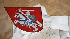 Seimo rinkimai &Scaron;iauliuose